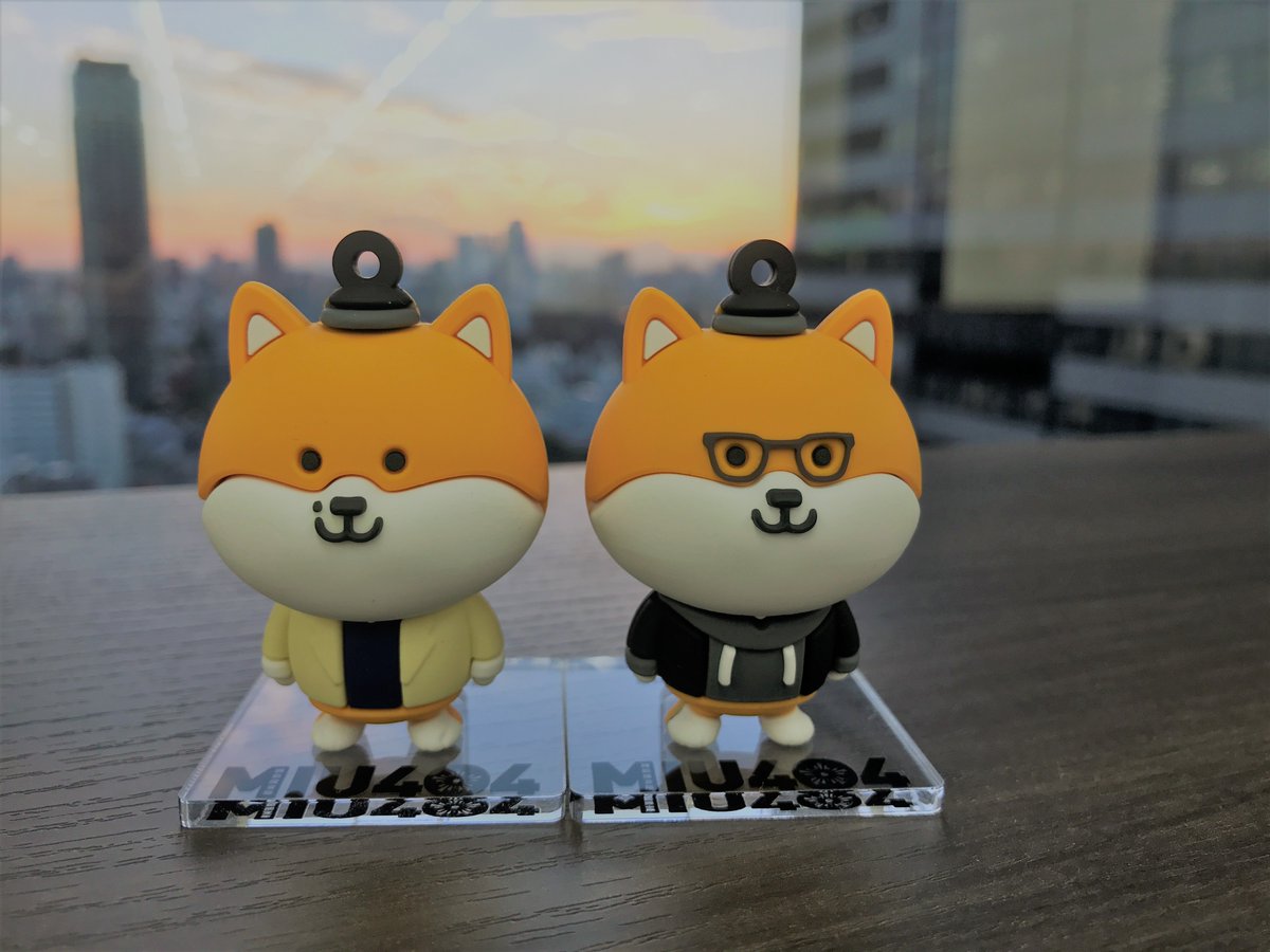 2020年12月25日発売『#MIU404』DVD＆BD／ TBSishopオリジナル特典