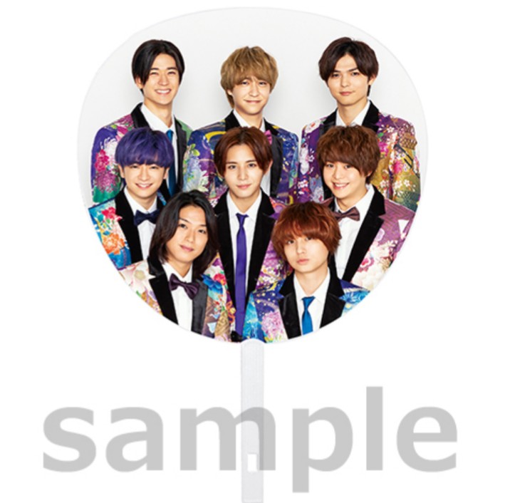 カウコン2020-2021 嵐 ジャンボうちわ 嵐 ジャンボうちわ ジャニーズ