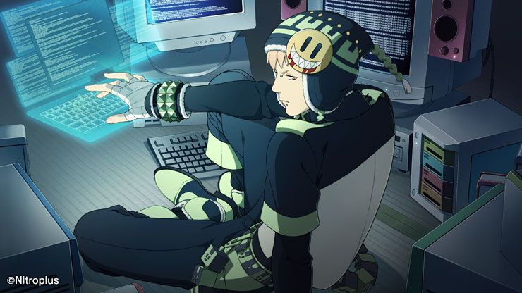 本日6月13日は『DRAMAtical Murder [ドラマティカルマーダー]』ノイズ