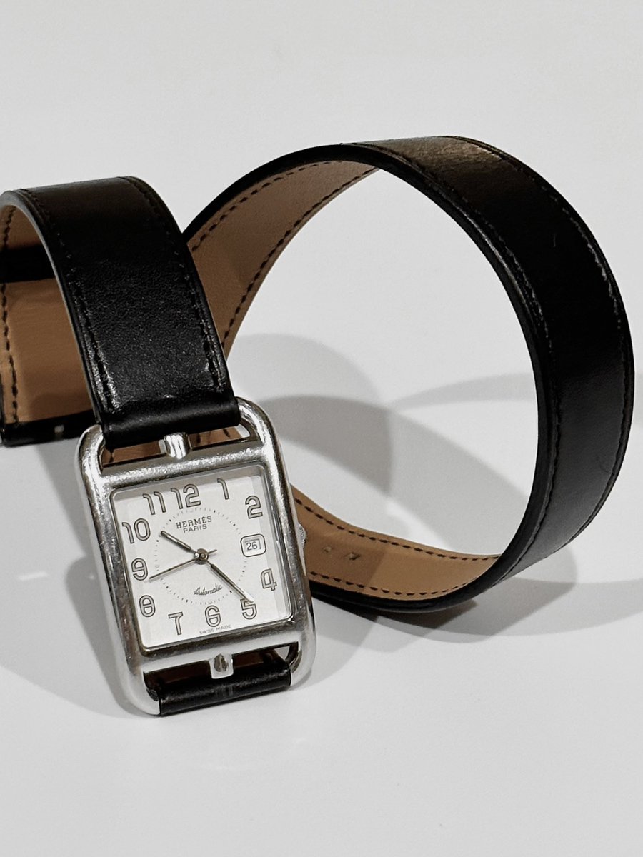 1998年マルジェラ期エルメスのケープコッドのファーストモデル。現在も