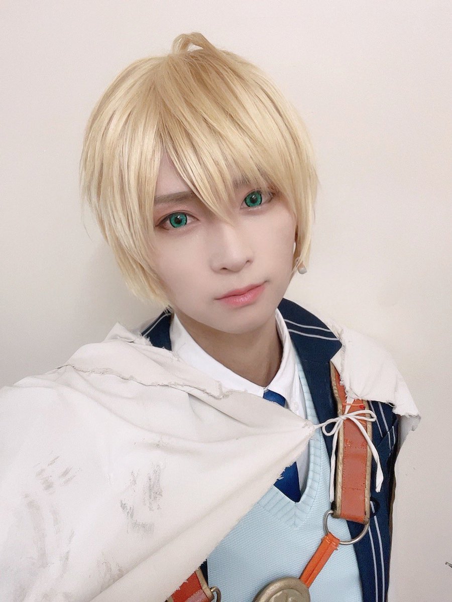 舞台『刀剣乱舞』山姥切国広単独行 -日本刀史- 初日が無事終了しました