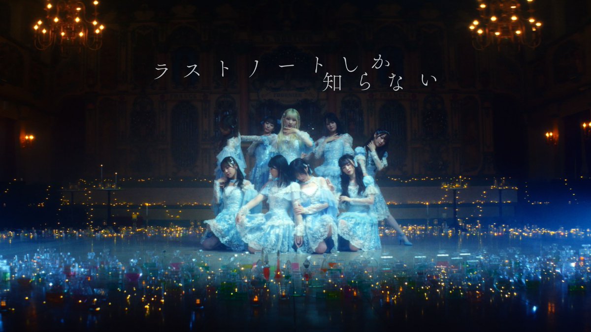 MV解禁📣】 11月29日(水)発売 ＝LOVE 15thシングル表題曲 『ラスト