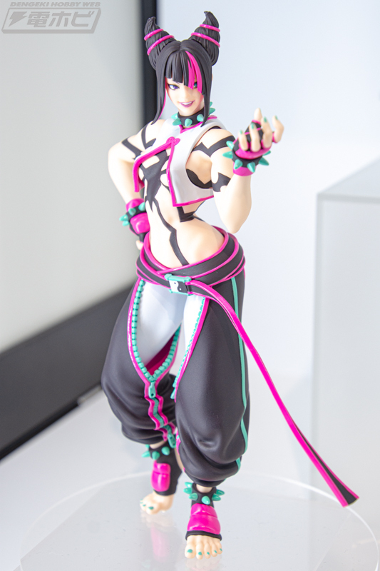 STREET 6 POP 【未開封】ジュリ FIGHTER PARADE UP