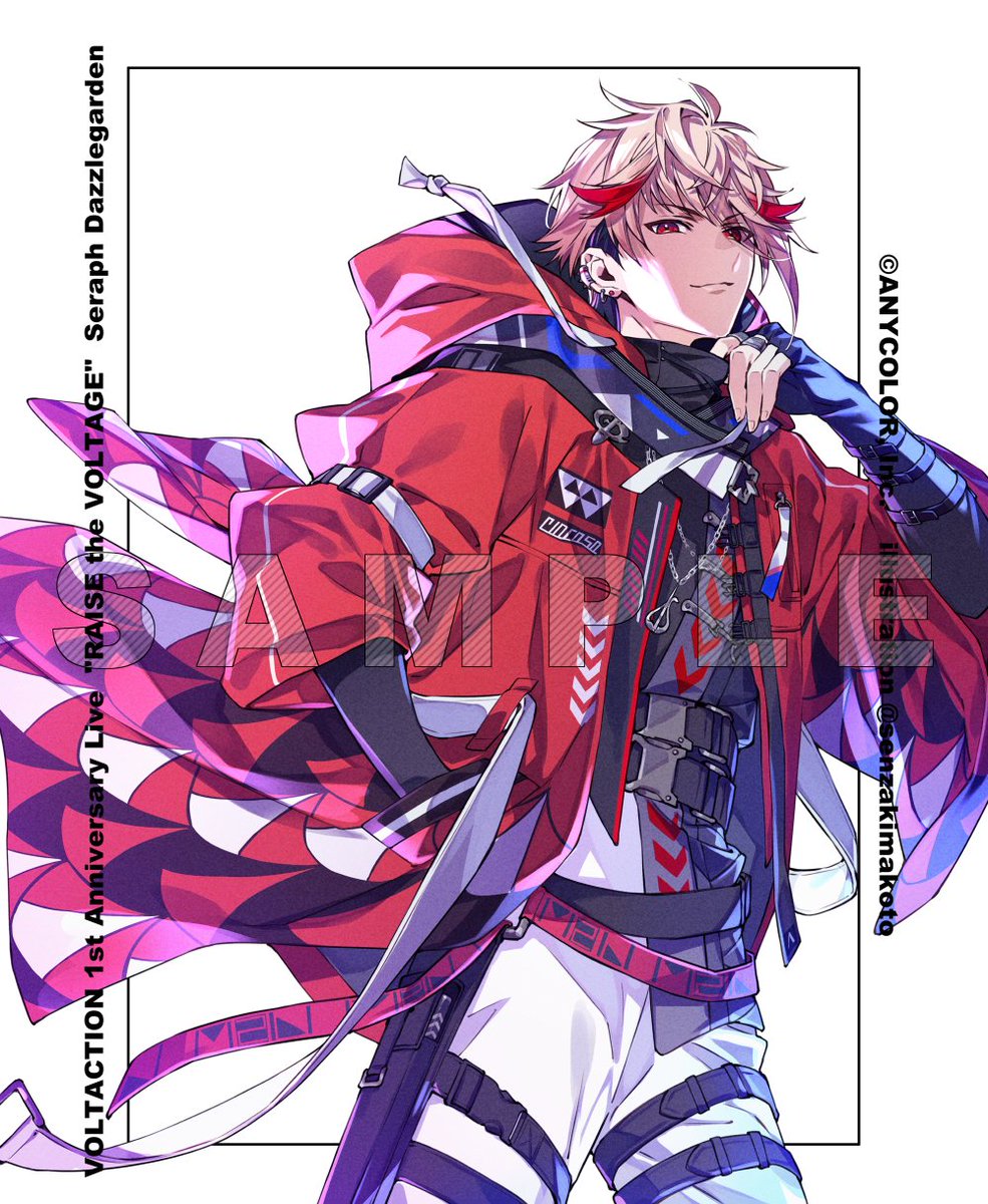 VOLTACTION 1st anniversary Live 