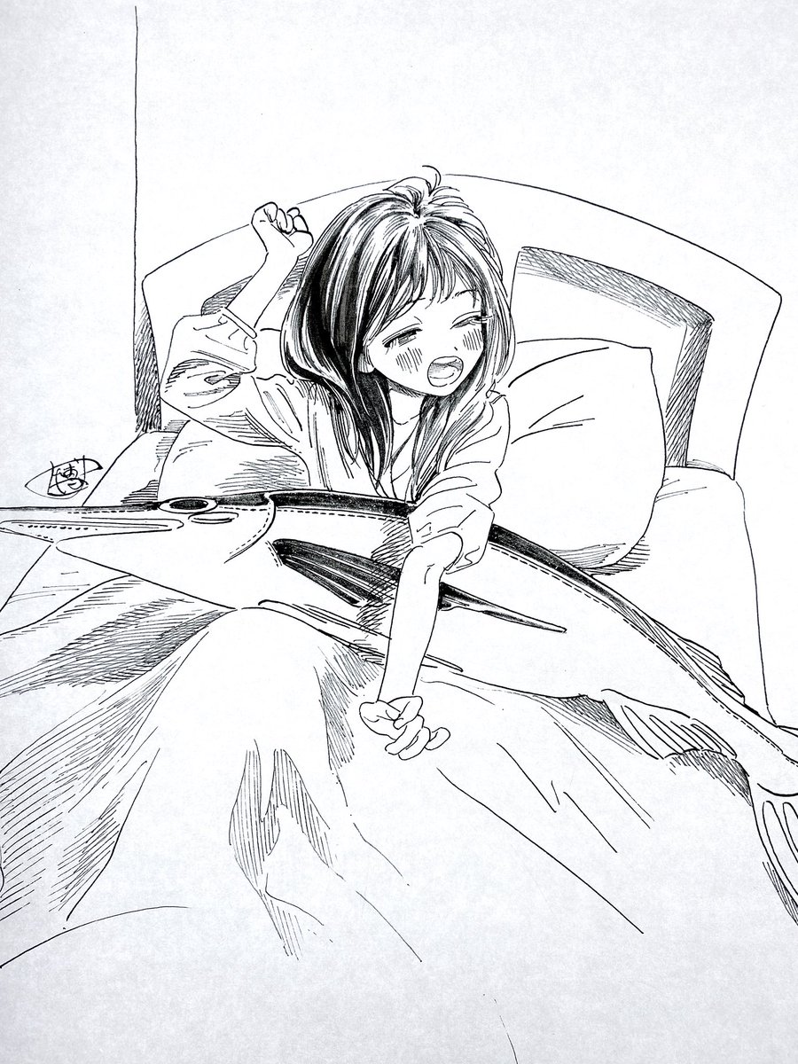 Post by 博_Hiro on X: ふあぁ。。