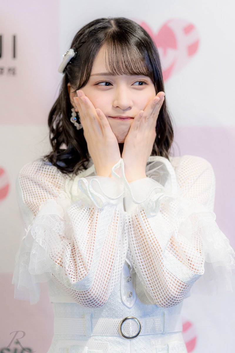 13th single 『 #この空がトリガー 』個撮 2023.08.12 #佐々木舞香