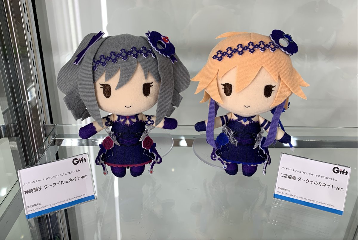 ニコニコ超会議2023 Giftブース】にてサンプル展示中！ □アイドル