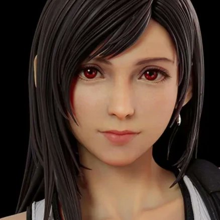 PRE-ORDER】Fallen Angel STUDIO Final Fantasy Tifa Lockhart 1/4