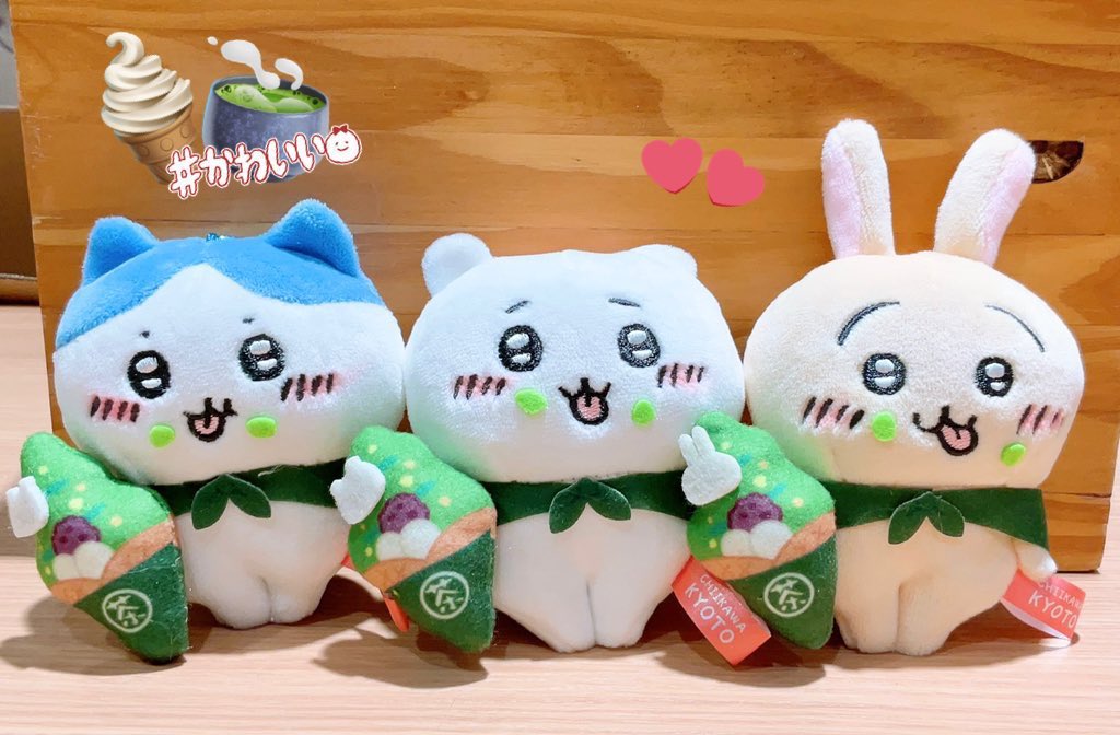 ちいかわらんど大阪梅田店 ＼✨再入荷のお知らせ✨／ #ちいかわ ご当地