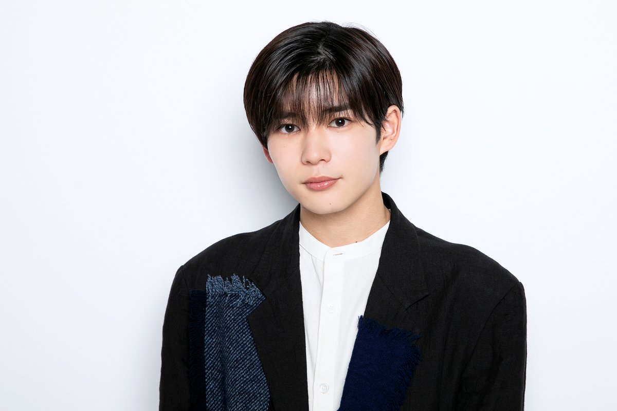 🎤 #長尾謙杜 インタビュー なにわ男子・ 長尾謙杜、大好きな作品で