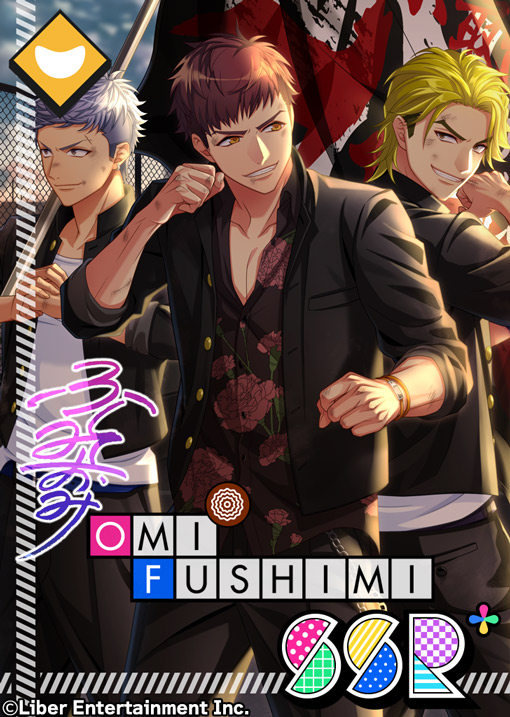 ☆A3! 限定スカウト☆ 6/18 00:00～限定スカウト『SAVAGE PRIDE』を