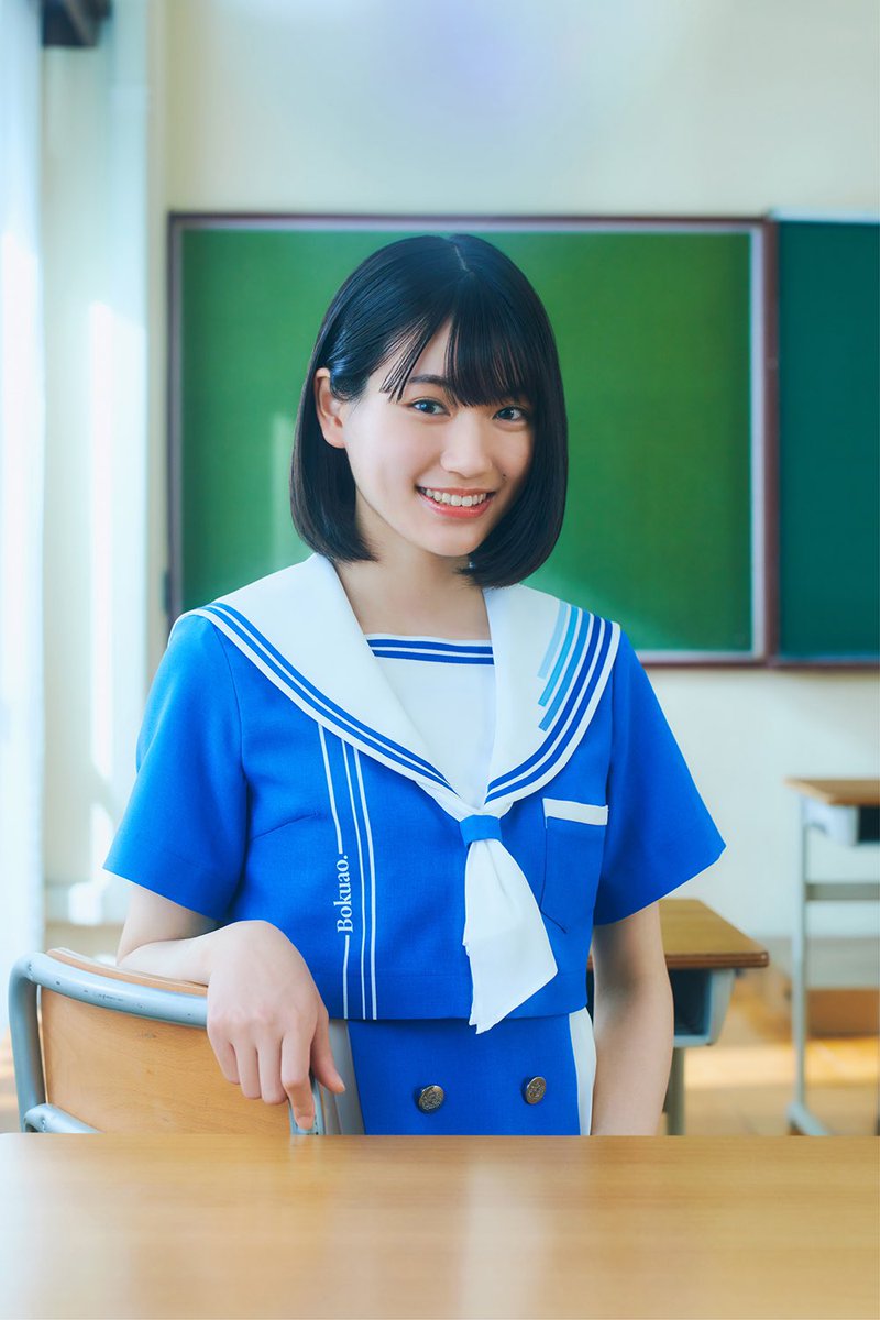 💐:.｡.━━━━ 柳堀 花怜 ━━━━.｡.:☁️ #僕が見たかった青空