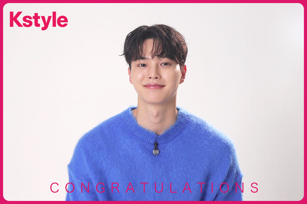 Kstyle11周年プレゼント】 #ソン・ガン 直筆サイン入りポラを2名様に