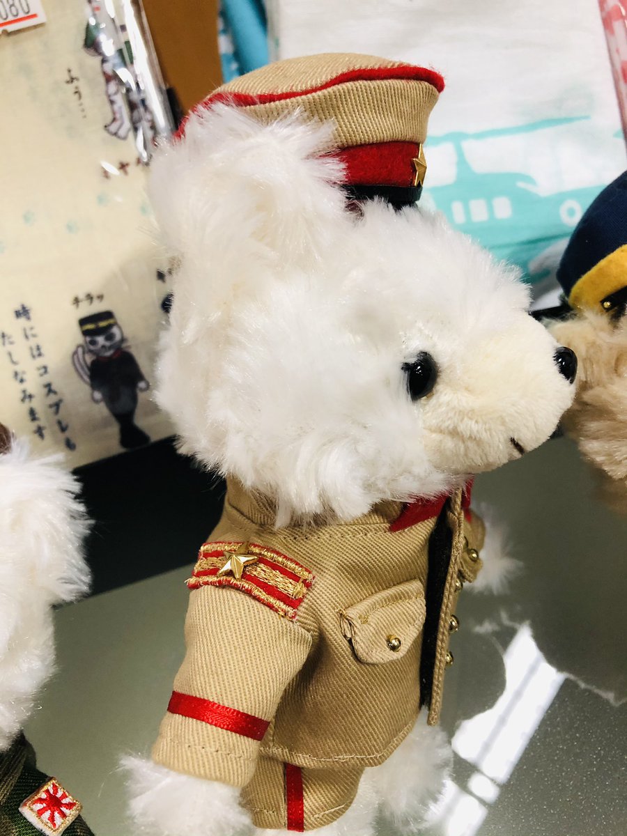 おはようございます。 北鎮記念館、館内売店 『第七師團司令部 購買部