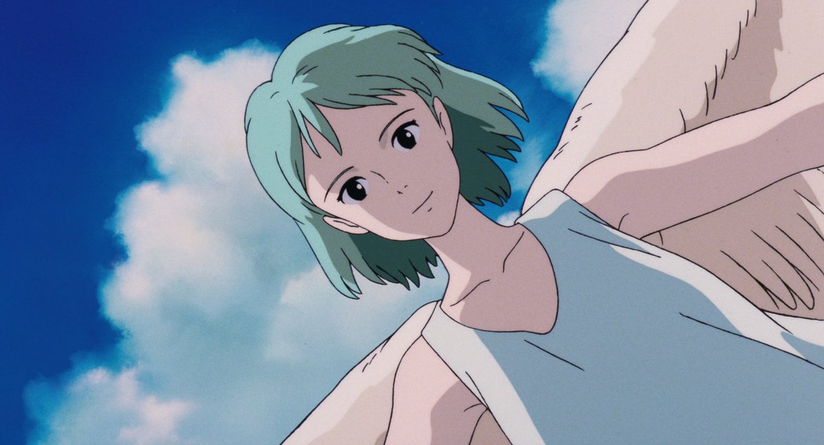 ◎27年前の本日 1995年7月15日に宮崎駿監督が作った『On Your Mark』が