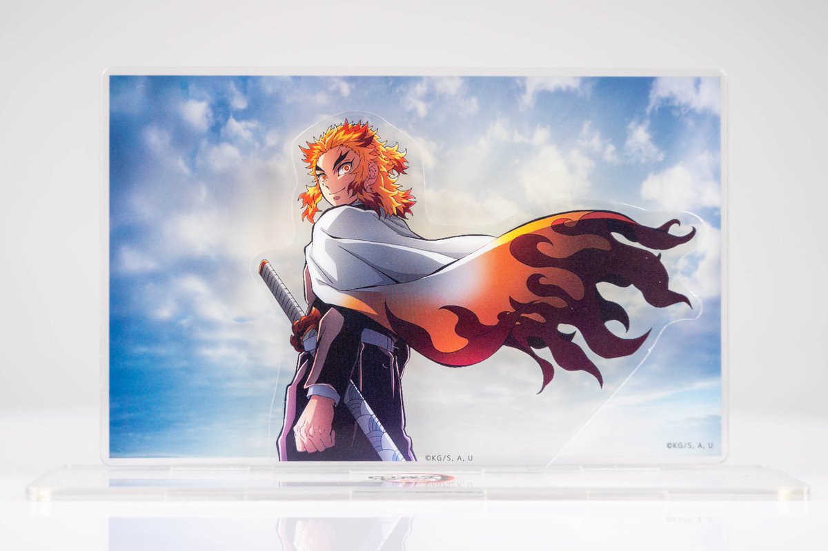 お知らせ】 テレビアニメ「鬼滅の刃」無限列車編・遊郭編 キャラクター