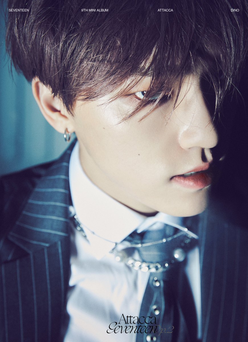 SEVENTEEN (세븐틴) 9th Mini Album 'Attacca' Official Photo Op.2