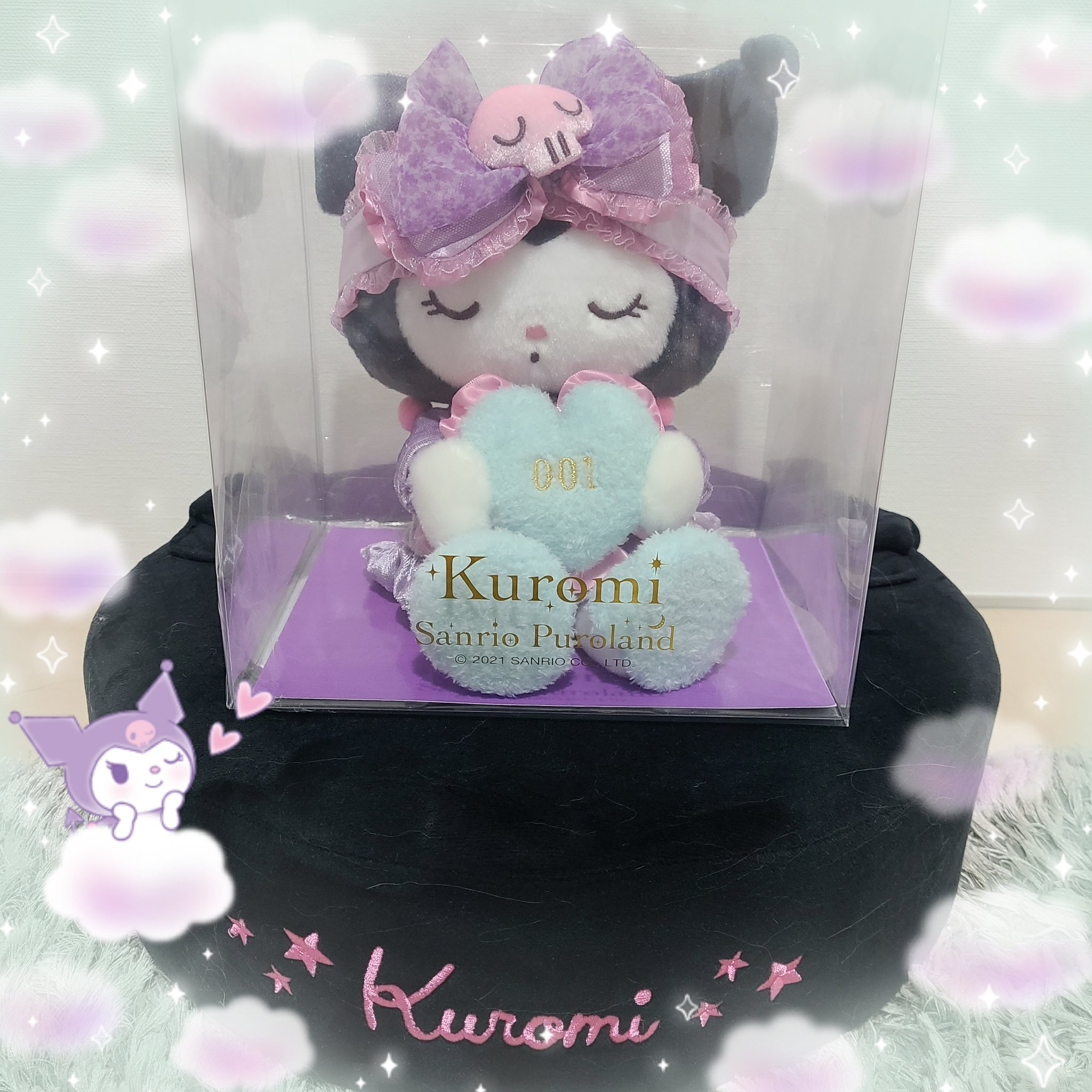 クロミバースデードール 2021 クロミ」の2021年限定バースデードールが