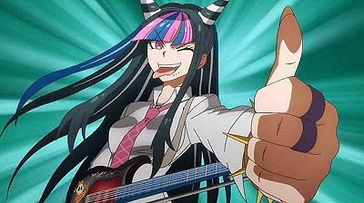 本日11月27日はスーパーダンガンロンパ2より澪田唯吹の誕生日です