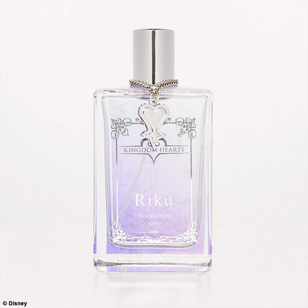 キングダム ハーツ」からルームフレグランスミストが登場！香りは