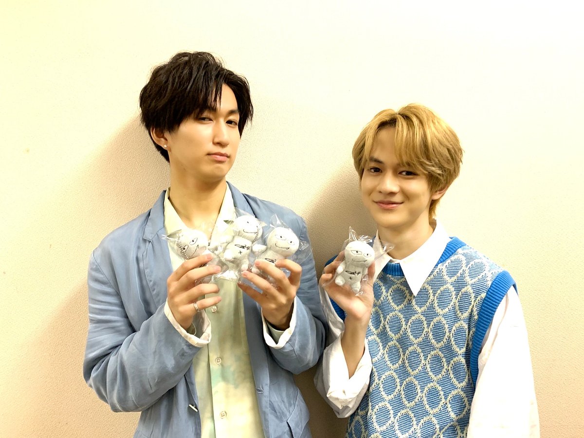 いつかの #SUPERDRAGON #スパドラ #伊藤壮吾 #池田彪馬 #SD_Persona