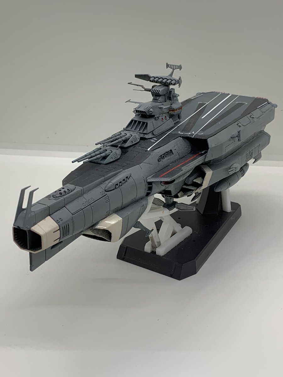 ヤマト2205 #戦闘空母ヒュウガ #香坂きの #もけんちゅTV 「宇宙戦艦