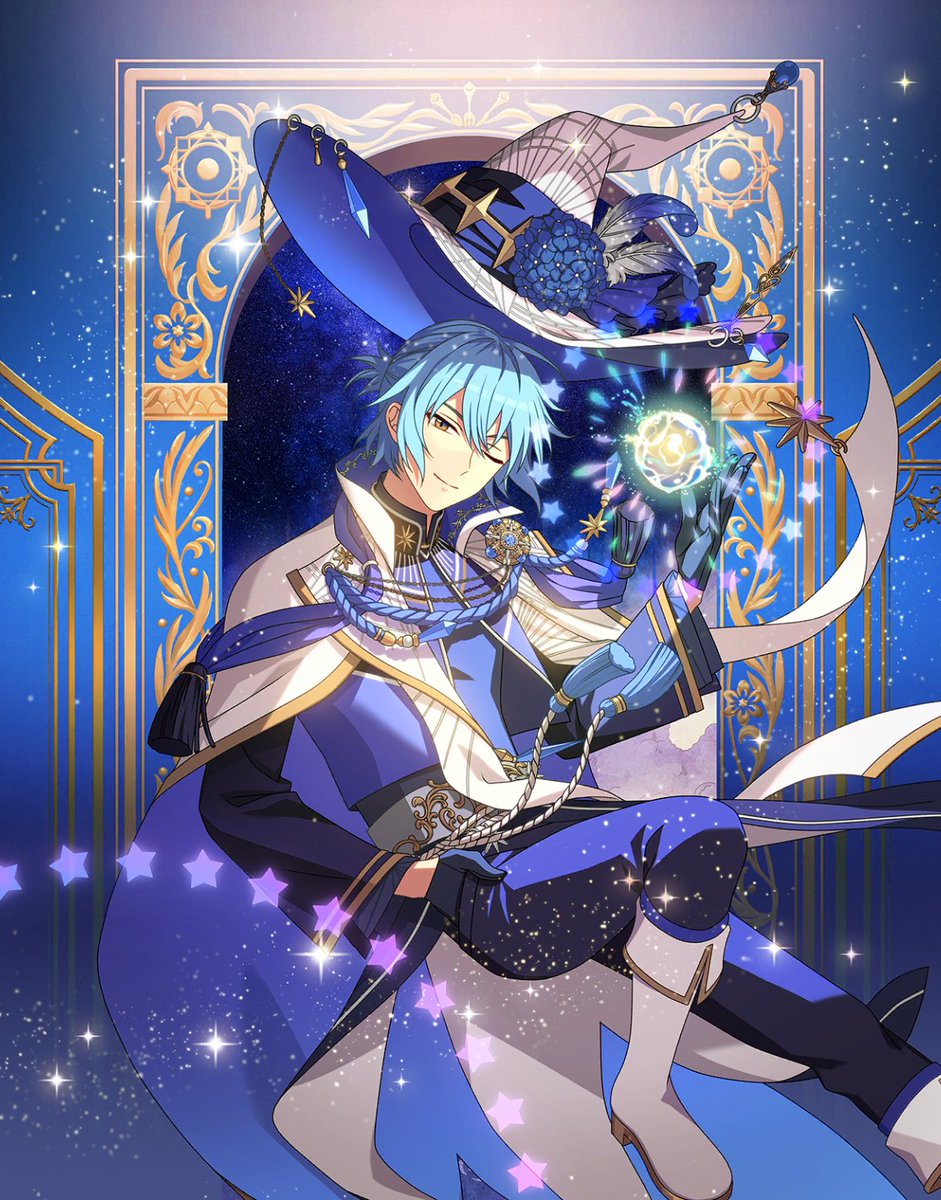 3周年 フルカードイラスト (4/6) 《3rd Anniversary どうかあなたに