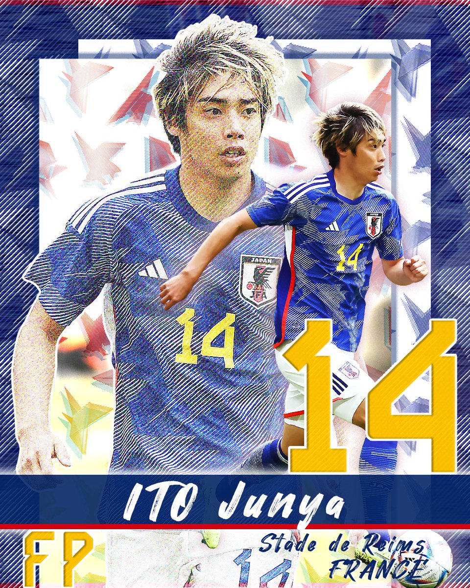 FIFA #ワールドカップ カタール2022🏆 #SAMURAIBLUE 招集メンバー紹介