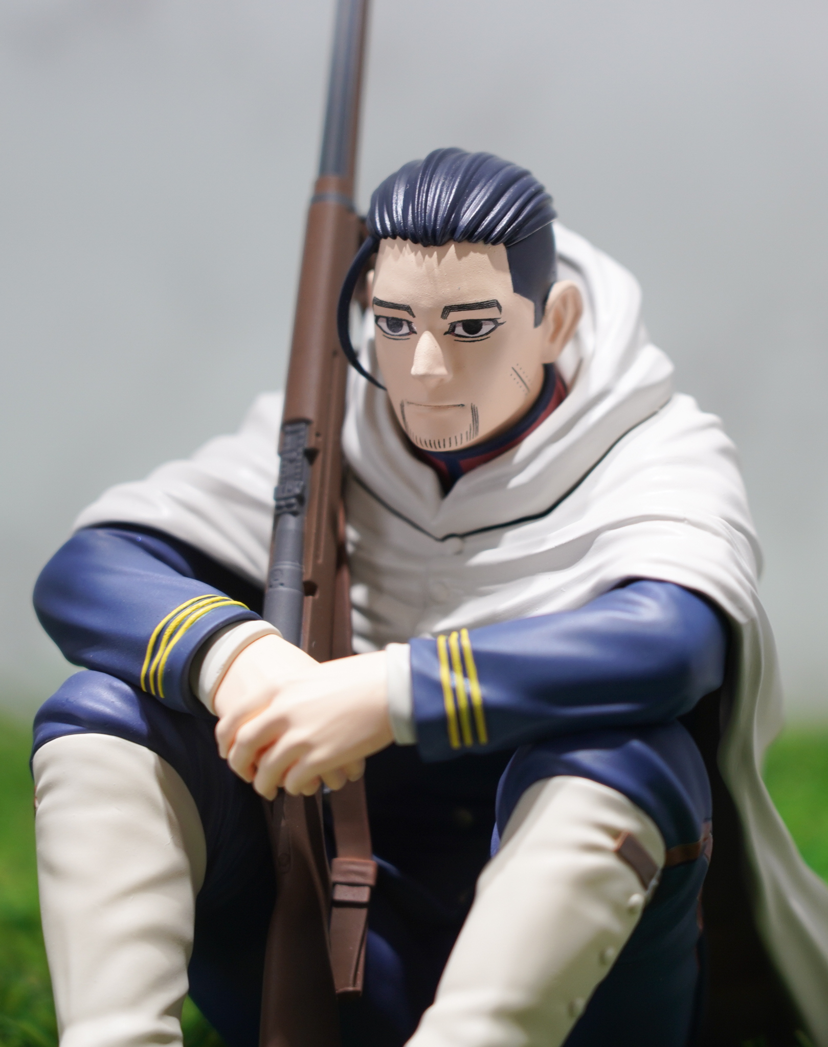 ゴールデンカムイ 夜雨 尾形さん7点セット ゴールデンカムイ 夜雨