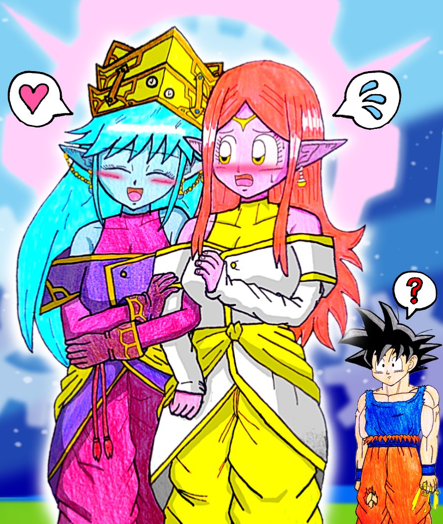 次回、SDBH『神次元の百合♡止まらぬアイオスの恋心！』ぜってえ