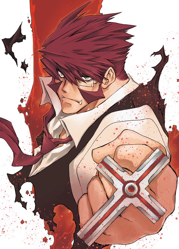 12月31日はライブラの頼れるリーダー、クラウス・V(フォン)・ライン