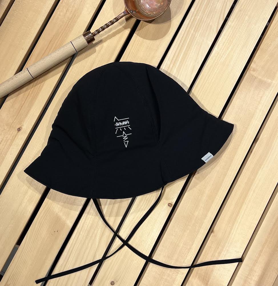 磯村勇斗×OVERRIDE コラボサウナハット】 好評につき第二次予約