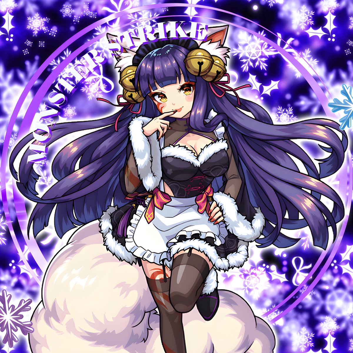 ❄️限定イラストwinter ver.❄️ 🌟メモリー winter ver. 🌟妲己