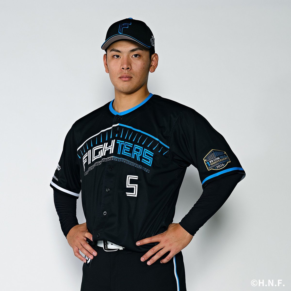 北海道日本ハムファイターズ】清宮幸太郎 レプリカユニフォーム