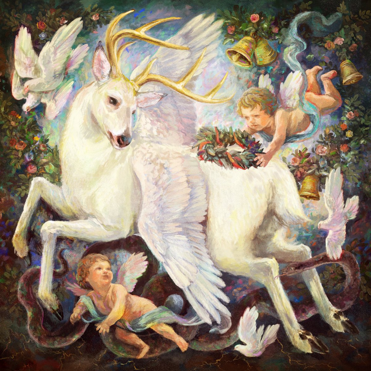 Mrs. GREEN APPLE、ニューシングル『Soranji』のジャケットが公開され