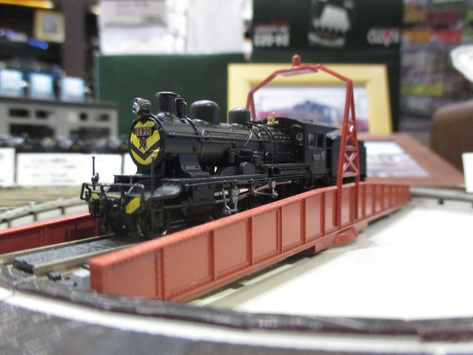 108歳の古豪】 現在も京都鉄道博物館でスチーム号の牽引に活躍する8620