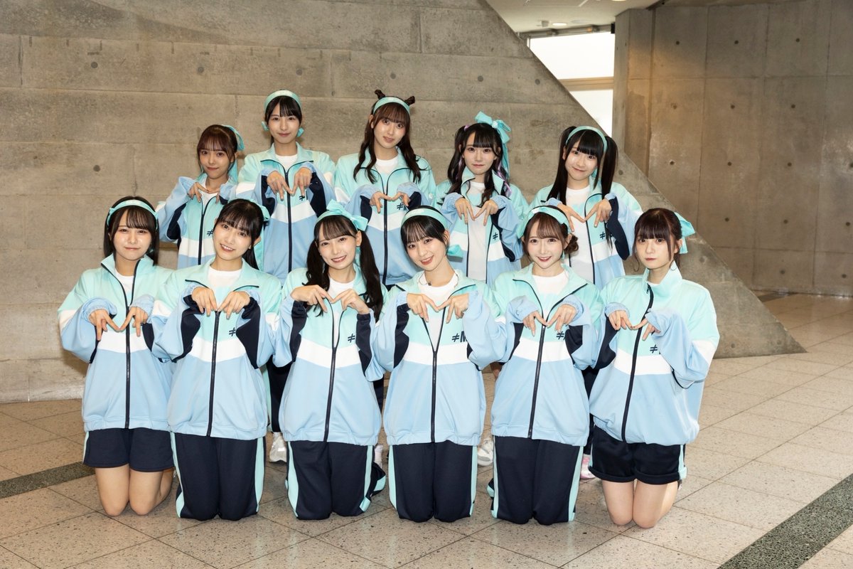 イコノイジョイ大運動会2022 みなさん応援ありがとうございました🤍 色