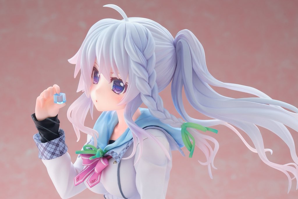 9-nine-』新海天 1/7スケールフィギュア 最新情報 ＼ 大変お待たせいた