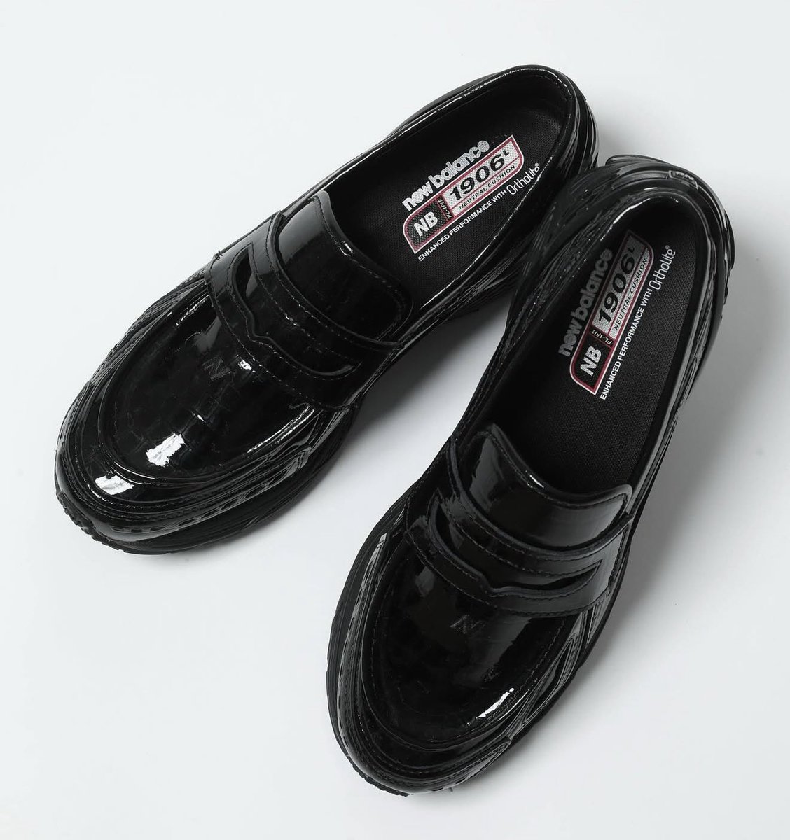 New Balance 1906L “Black Croc”が国内11月12日（水）より発売 【各