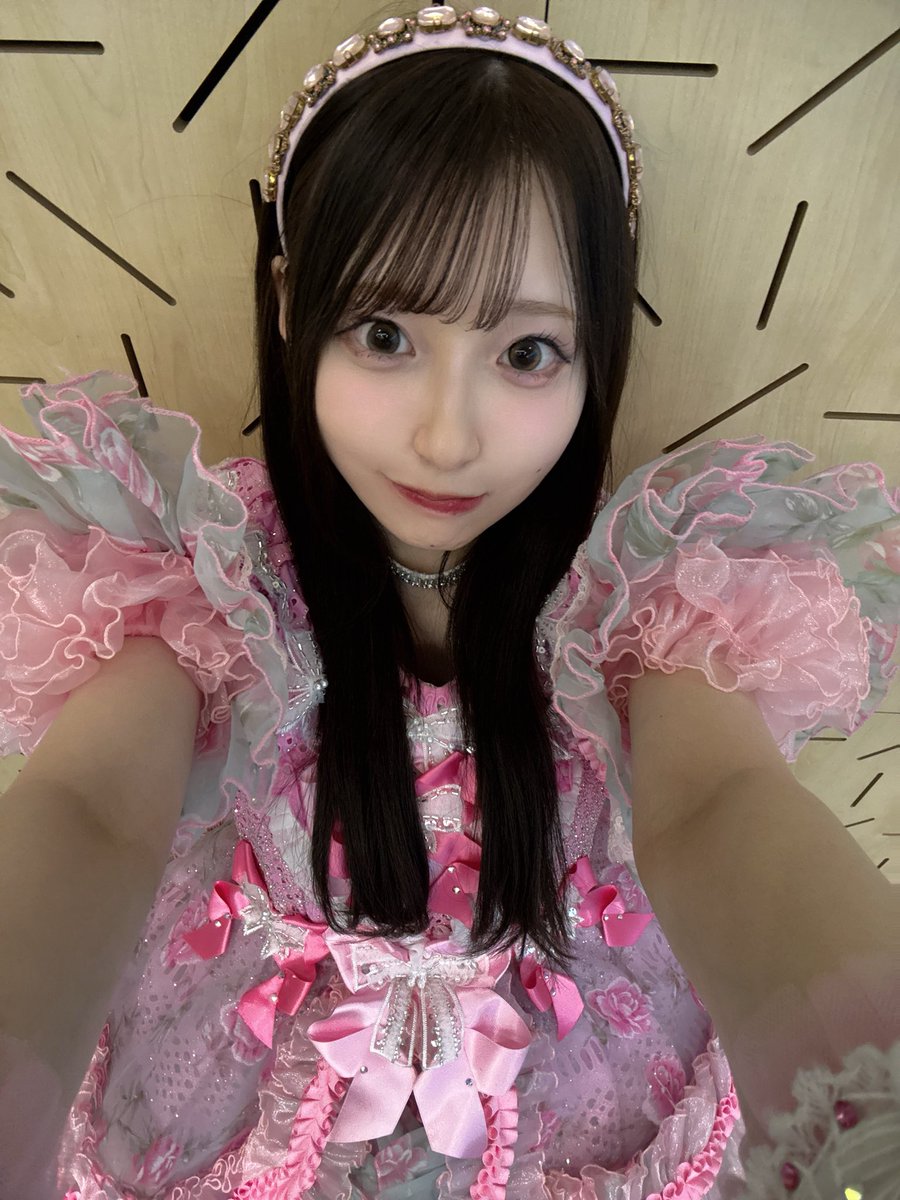 集合チェキ撮影会ありがとうございました！ 韓国で応援してくれてる子