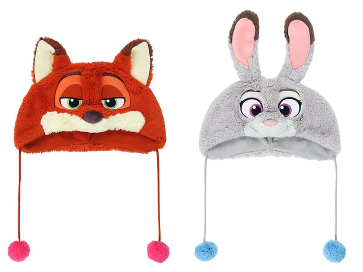 ━━━━━━━━━━━━ #東京ディズニーリゾート 「ファンキャップ