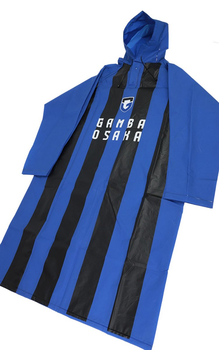 レインポンチョ、 全グッズショップで販売中🌟 ※個数に限りがござい