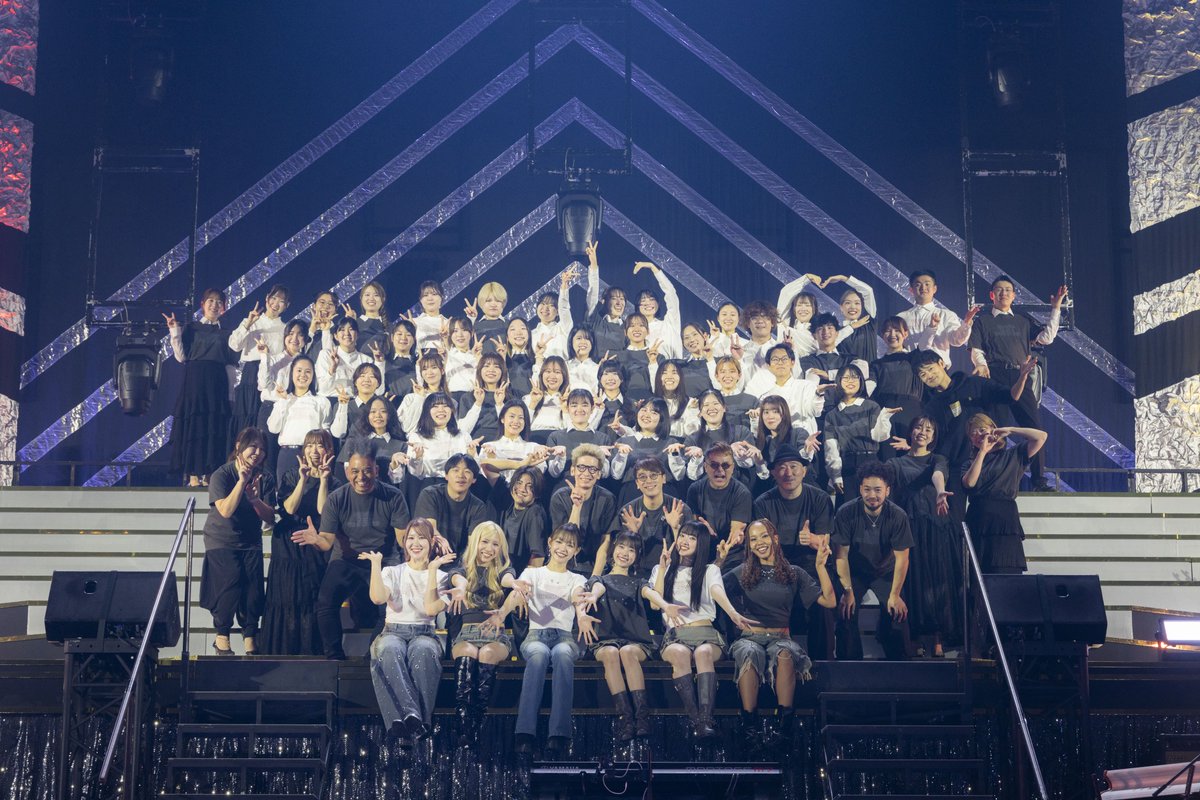 Little Glee Monster Live 2025 