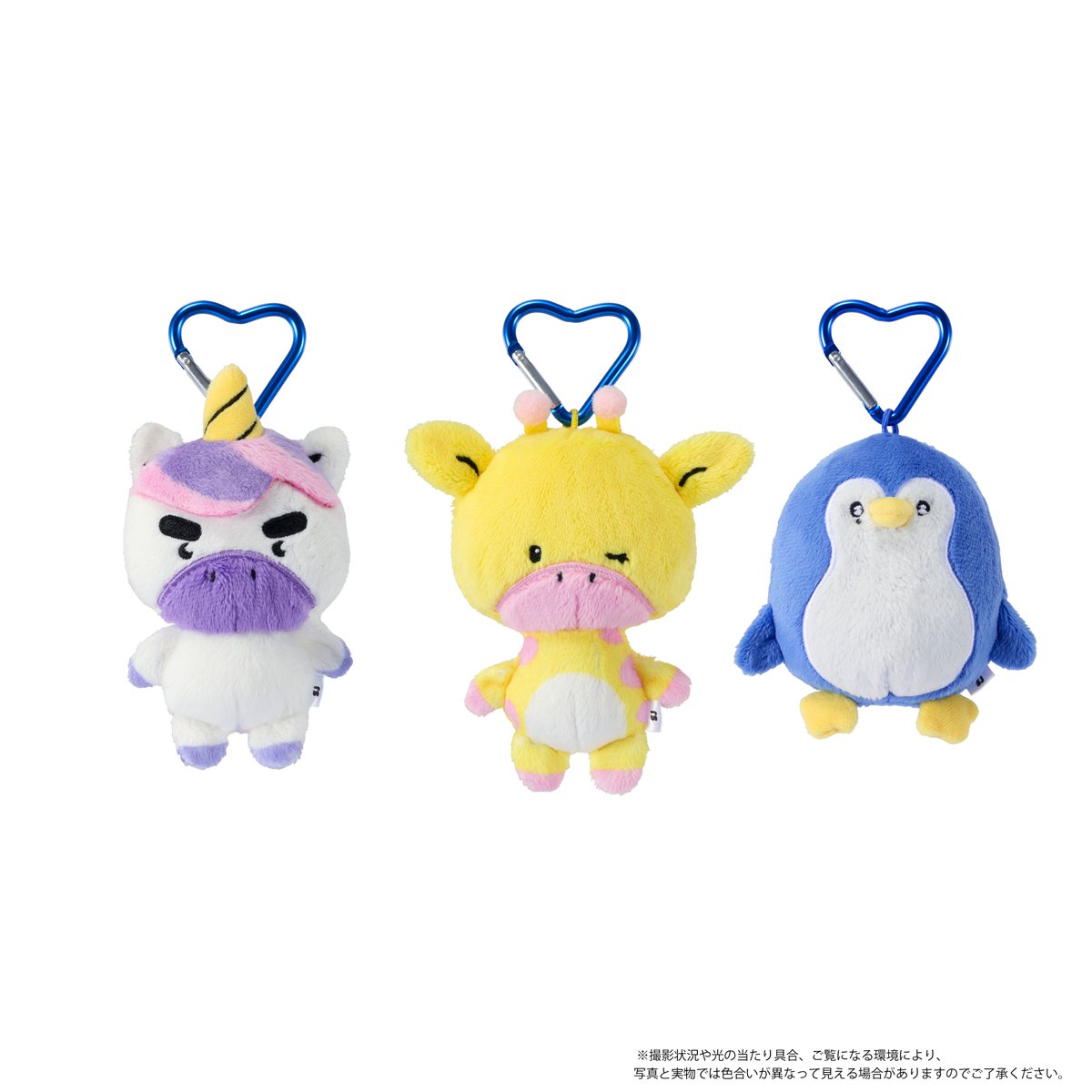 SUPERJUNIOR SS10ドンヘ　アクセサリー　ぬいぐるみキーホルダー 💙SUPER JUNIOR 20th Anniversary TOUR <SUPER SHOW 10> in JAPAN