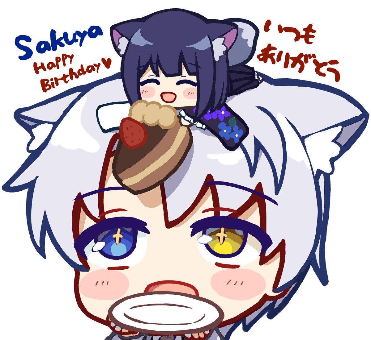 ノブメ@イラスト依頼受付中 (@nobubu63) / Posts / X