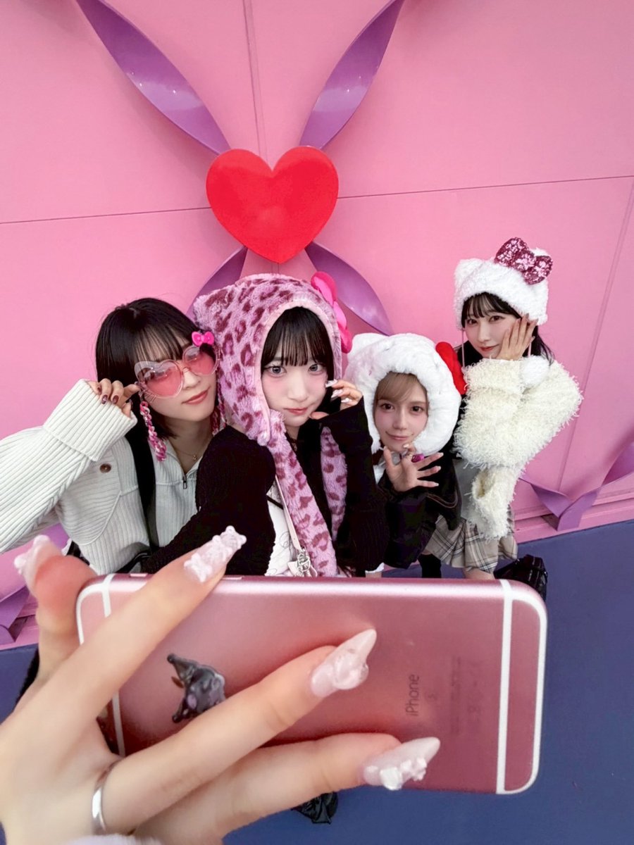 ユニバたのしかったぁ✌🏻💖🎀🌏✨