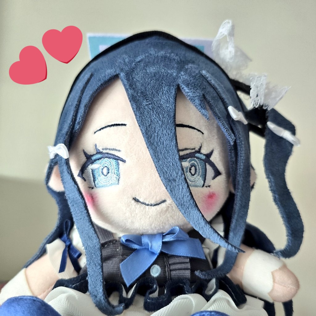 📸実物写真アップしました！ 💙韓国ブルアカ公式💙 アリス