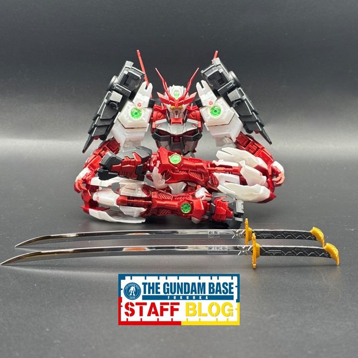 MG 1/100 ガンダムベース限定　戦国アストレイ頑駄無［メタリック］ MG 1/100 ガンダムベース限定 戦国アストレイ頑駄無 [メタリック