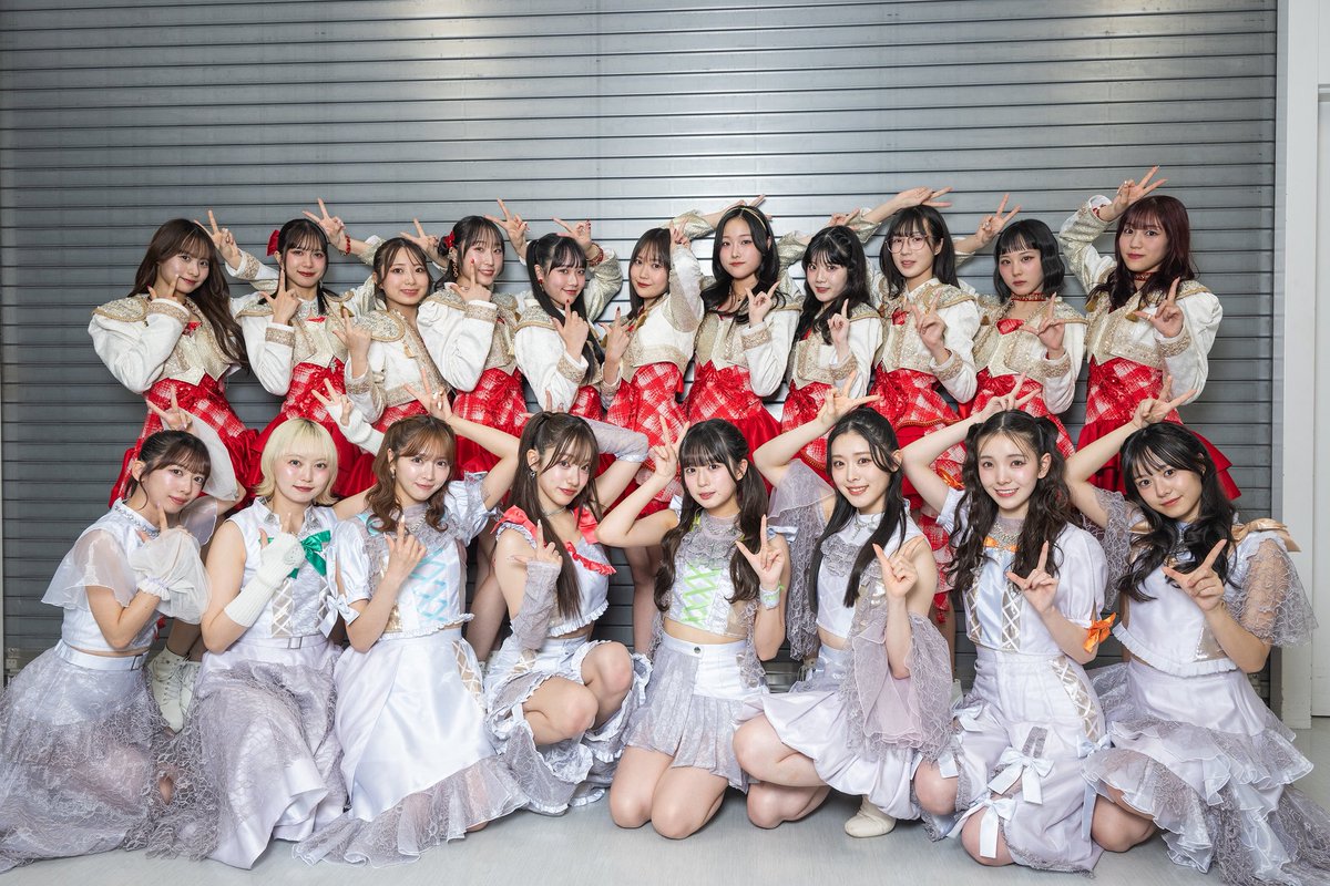 ライブナタリー 私立恵比寿中学 × Juice=Juice ありがとうございました