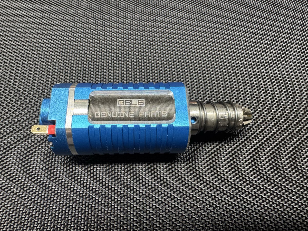 ブラシレスモーター 】 確実に販売できる目処がついたのでポストします